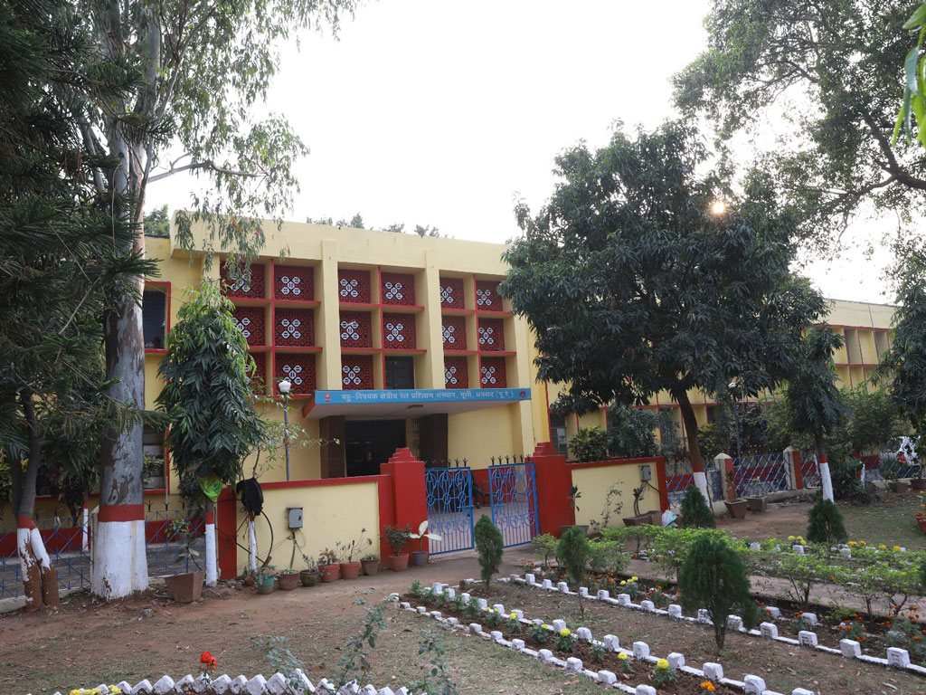 Campus View