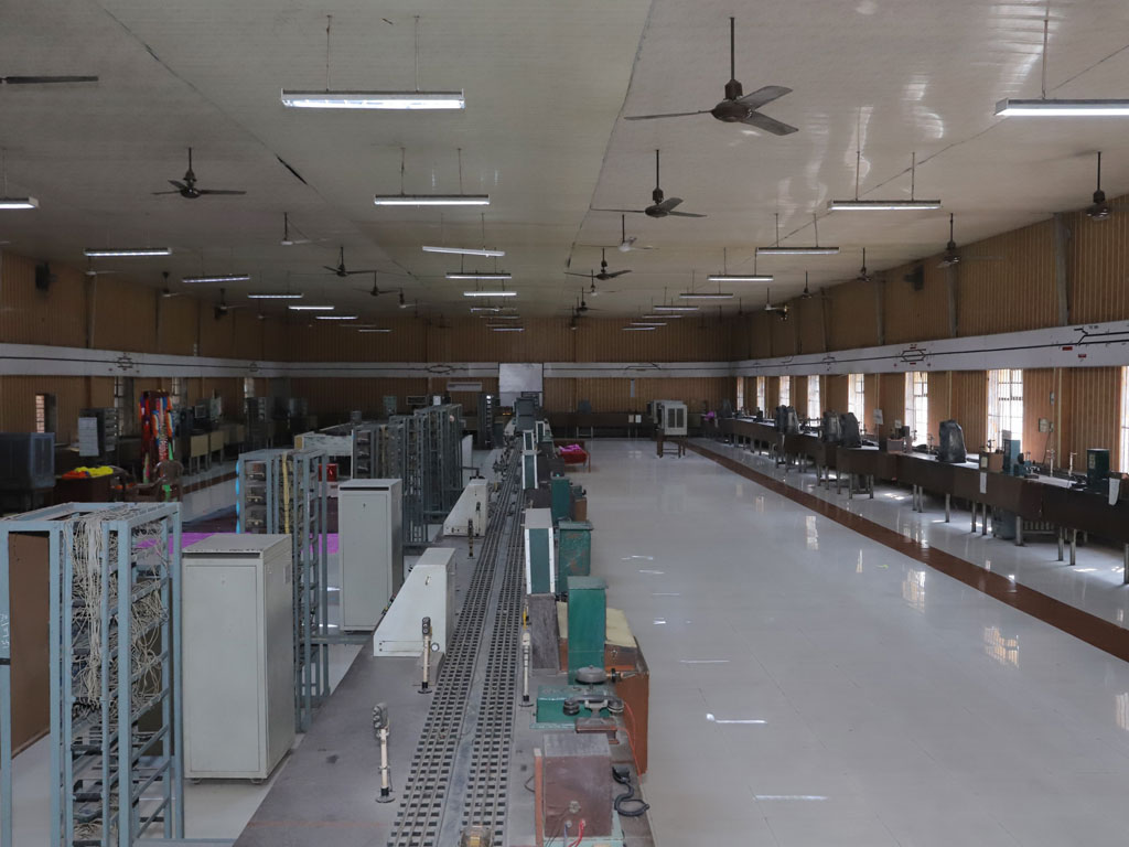 Steam Locomotive Models