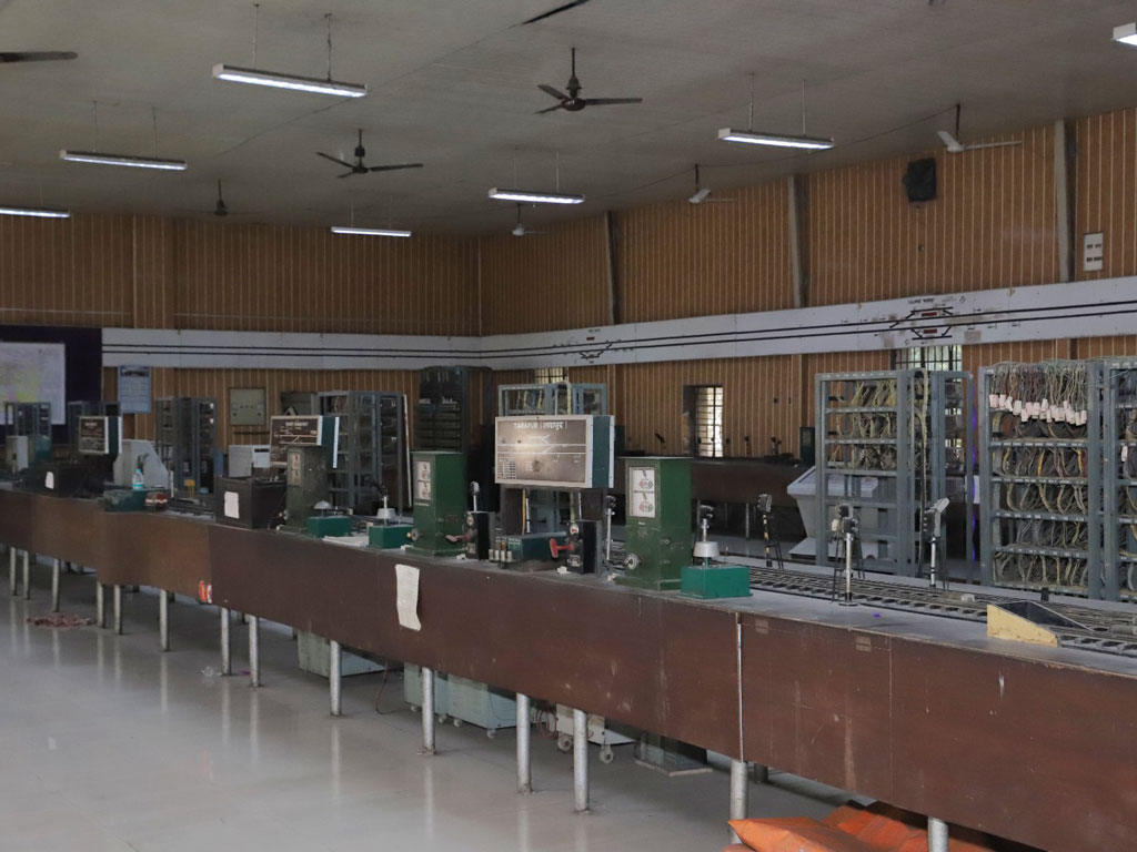 Railway Track Models