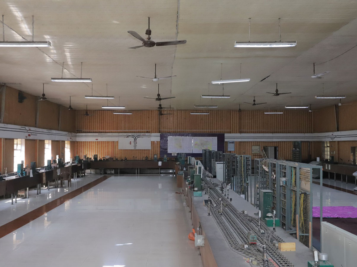 Future Railway Technology